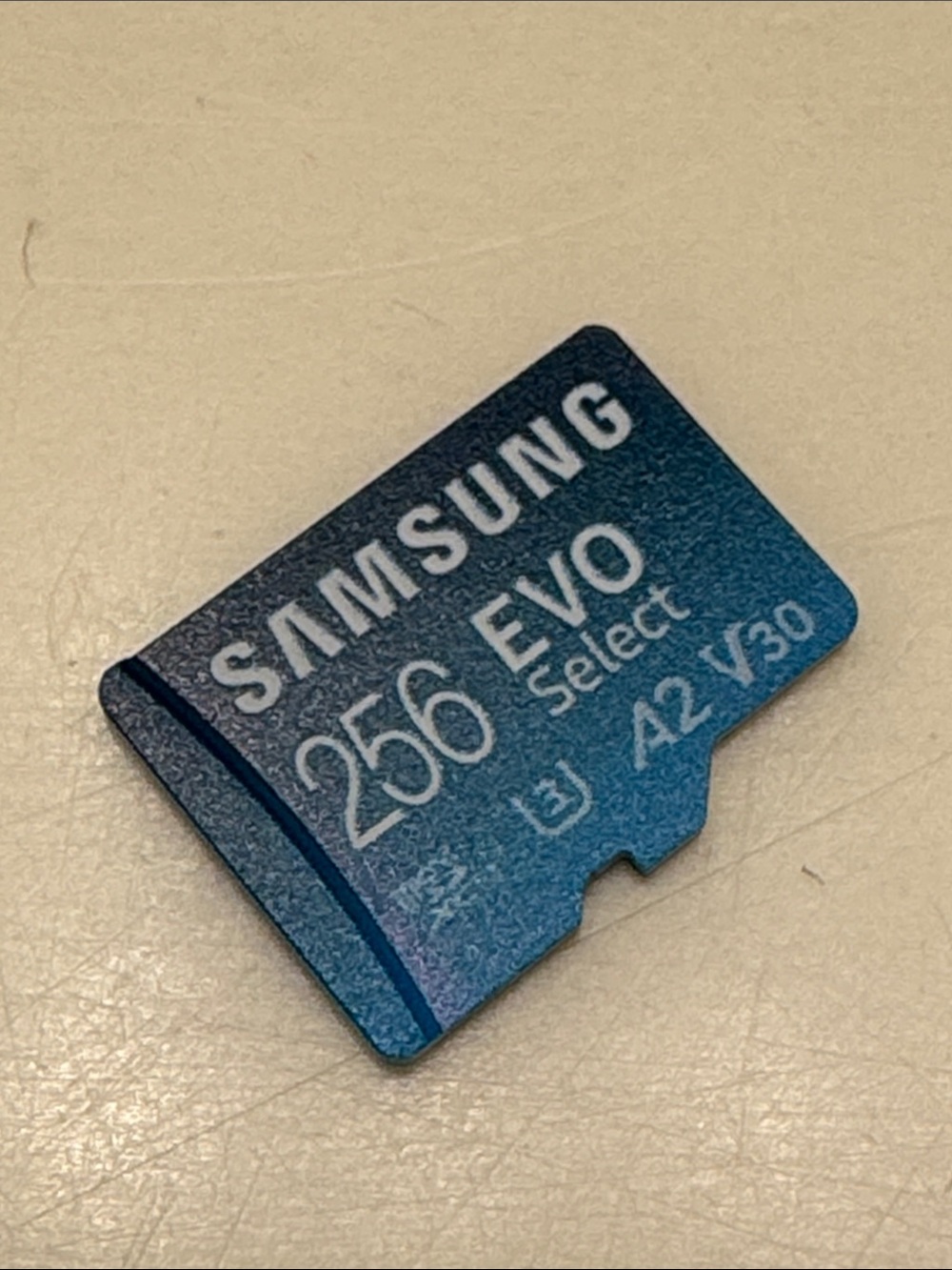 Samsung Switch 256gb Micro Card SD